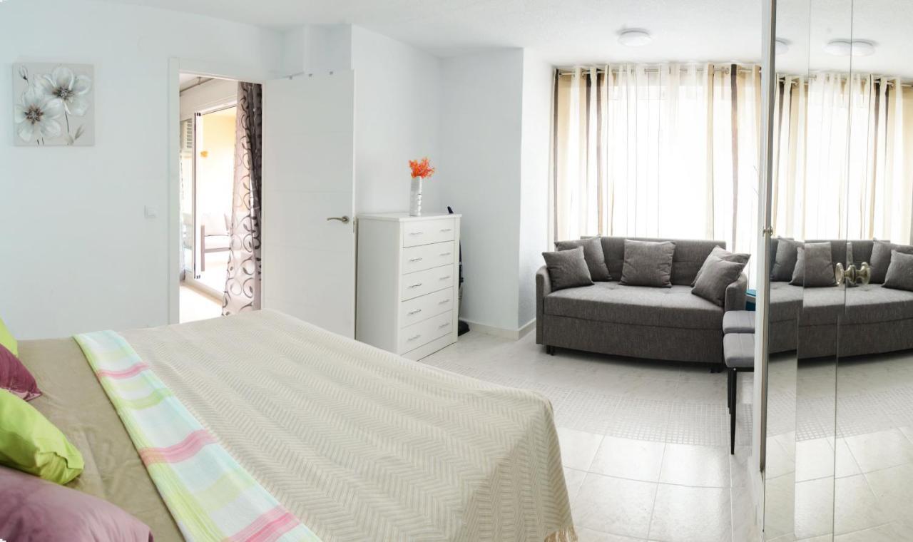 Holiday Suite Playa Del Cura Torrevieja Exterior photo