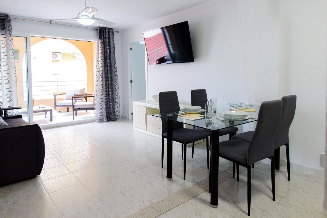 Holiday Suite Playa Del Cura Torrevieja Exterior photo