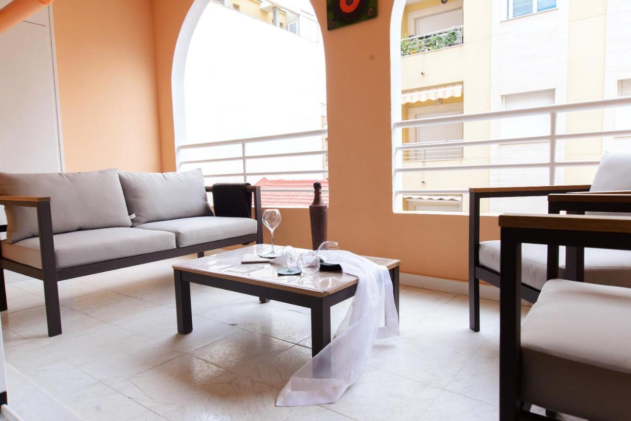 Holiday Suite Playa Del Cura Torrevieja Exterior photo