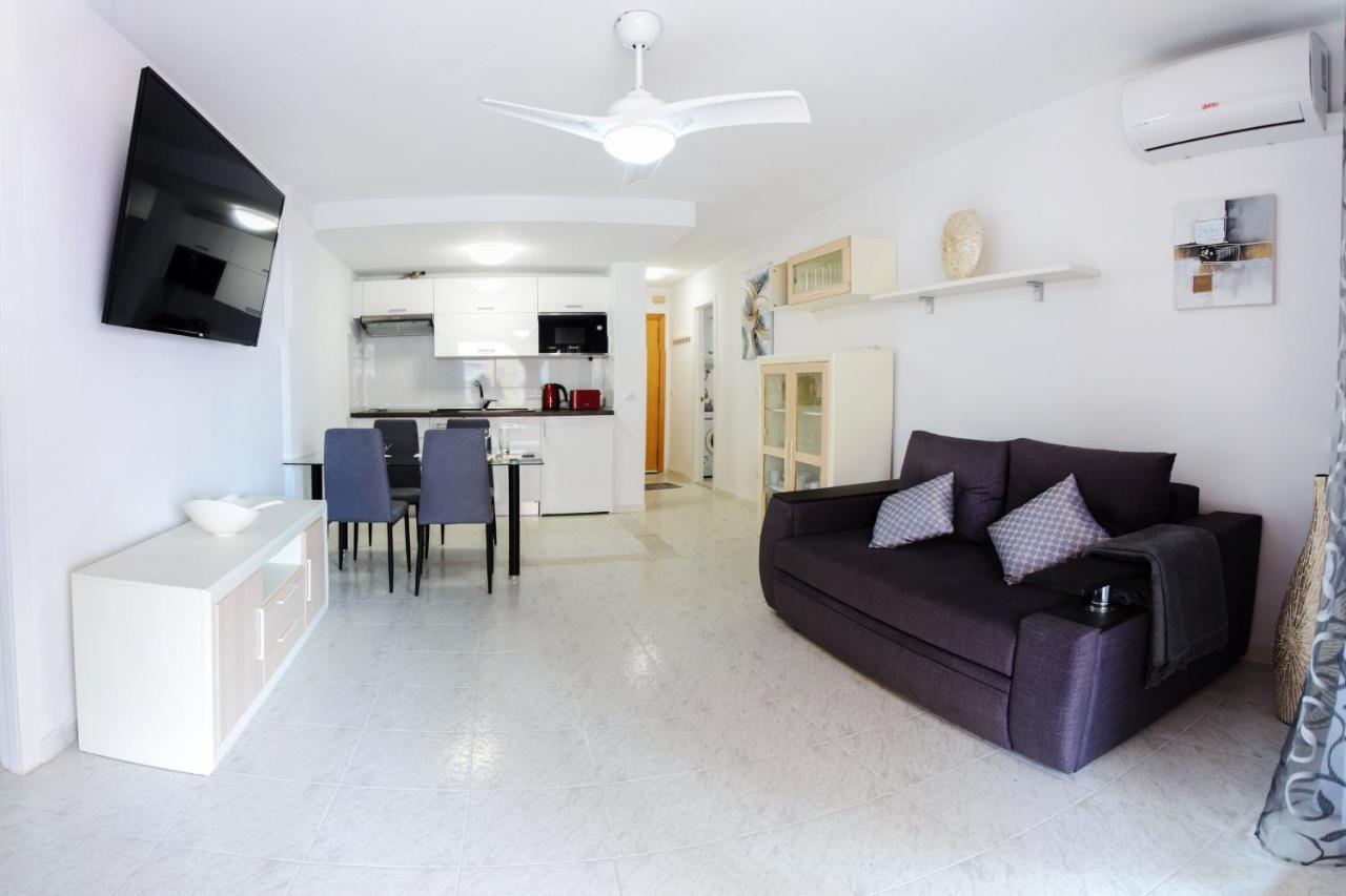 Holiday Suite Playa Del Cura Torrevieja Exterior photo