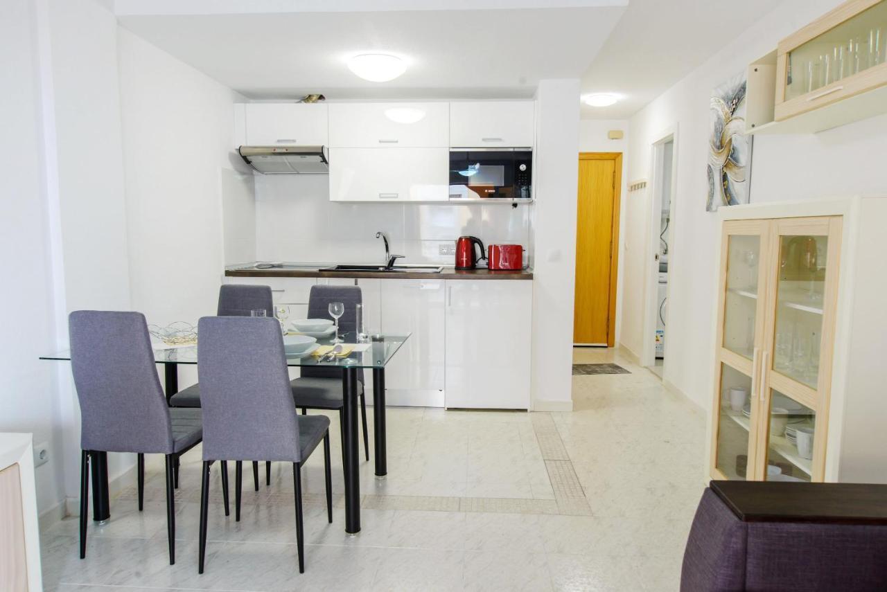 Holiday Suite Playa Del Cura Torrevieja Exterior photo